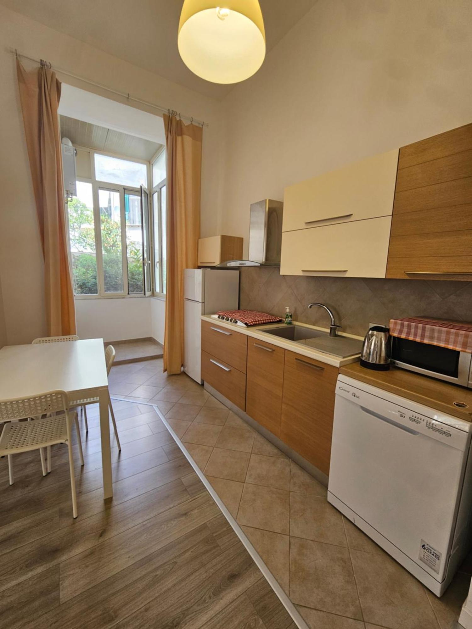 Nocelle Guest House Napoli Camera foto
