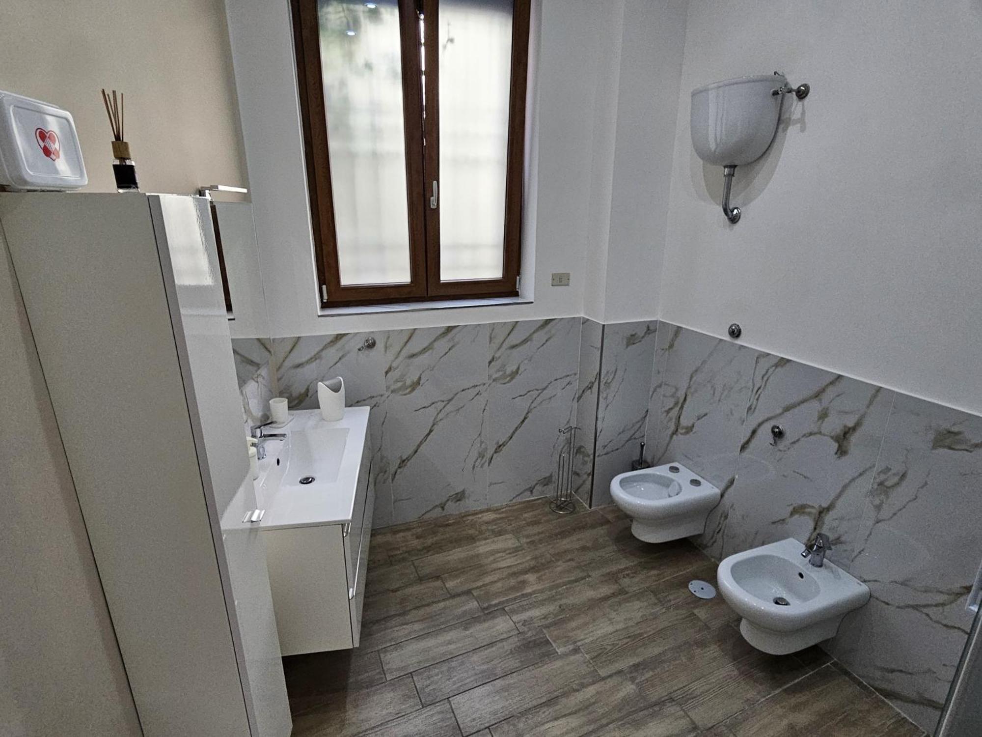 Nocelle Guest House Napoli Esterno foto