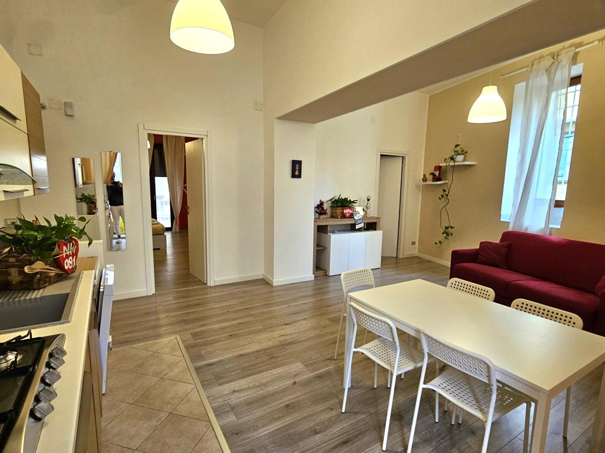 Nocelle Guest House Napoli Esterno foto