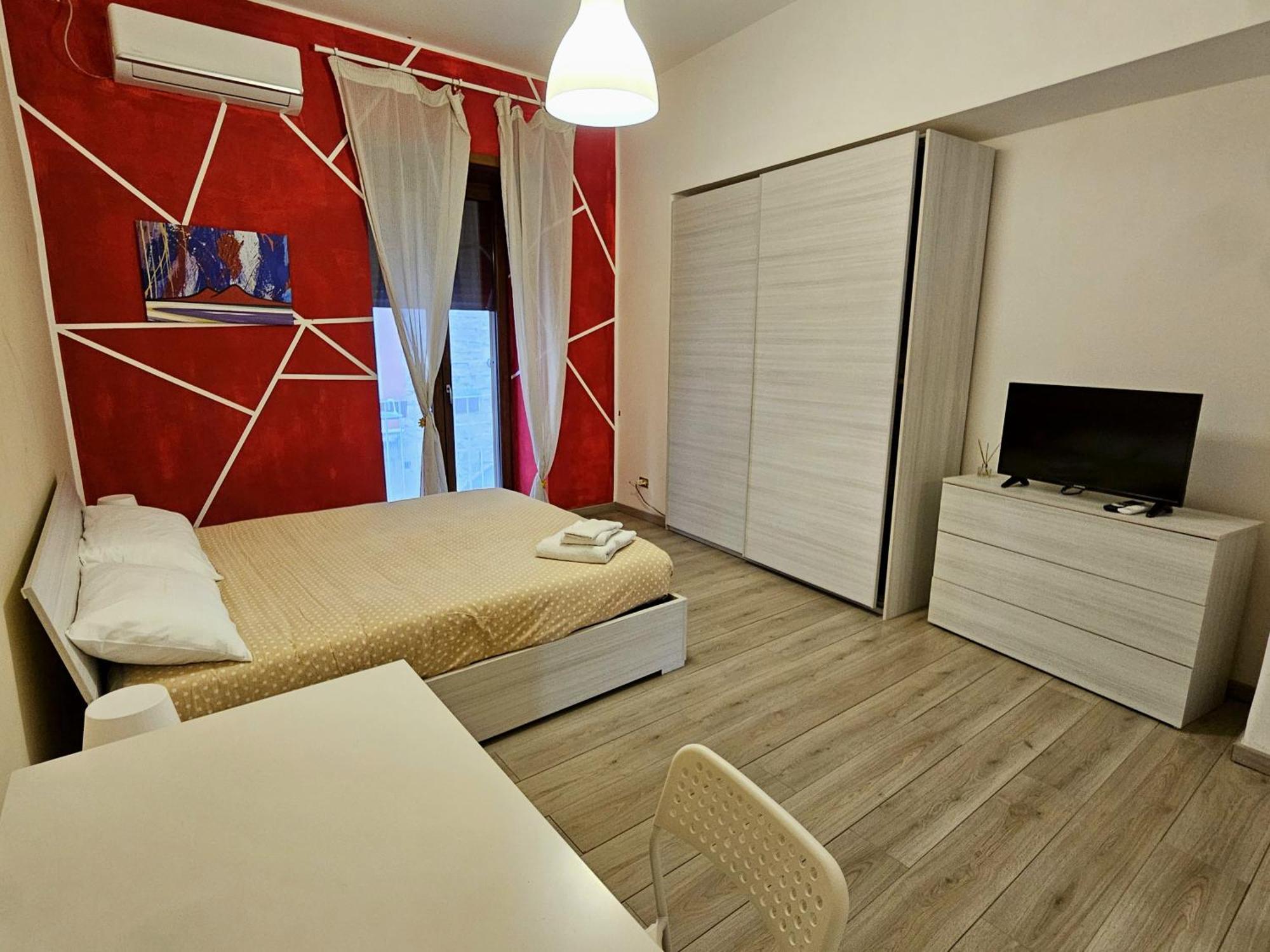 Nocelle Guest House Napoli Esterno foto
