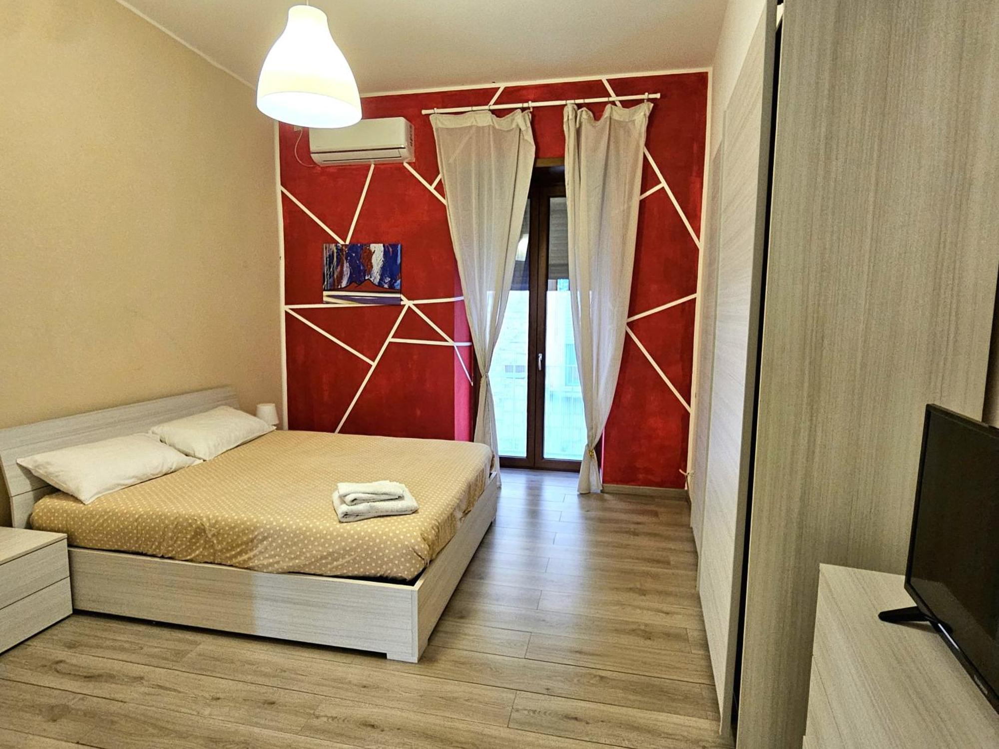 Nocelle Guest House Napoli Esterno foto
