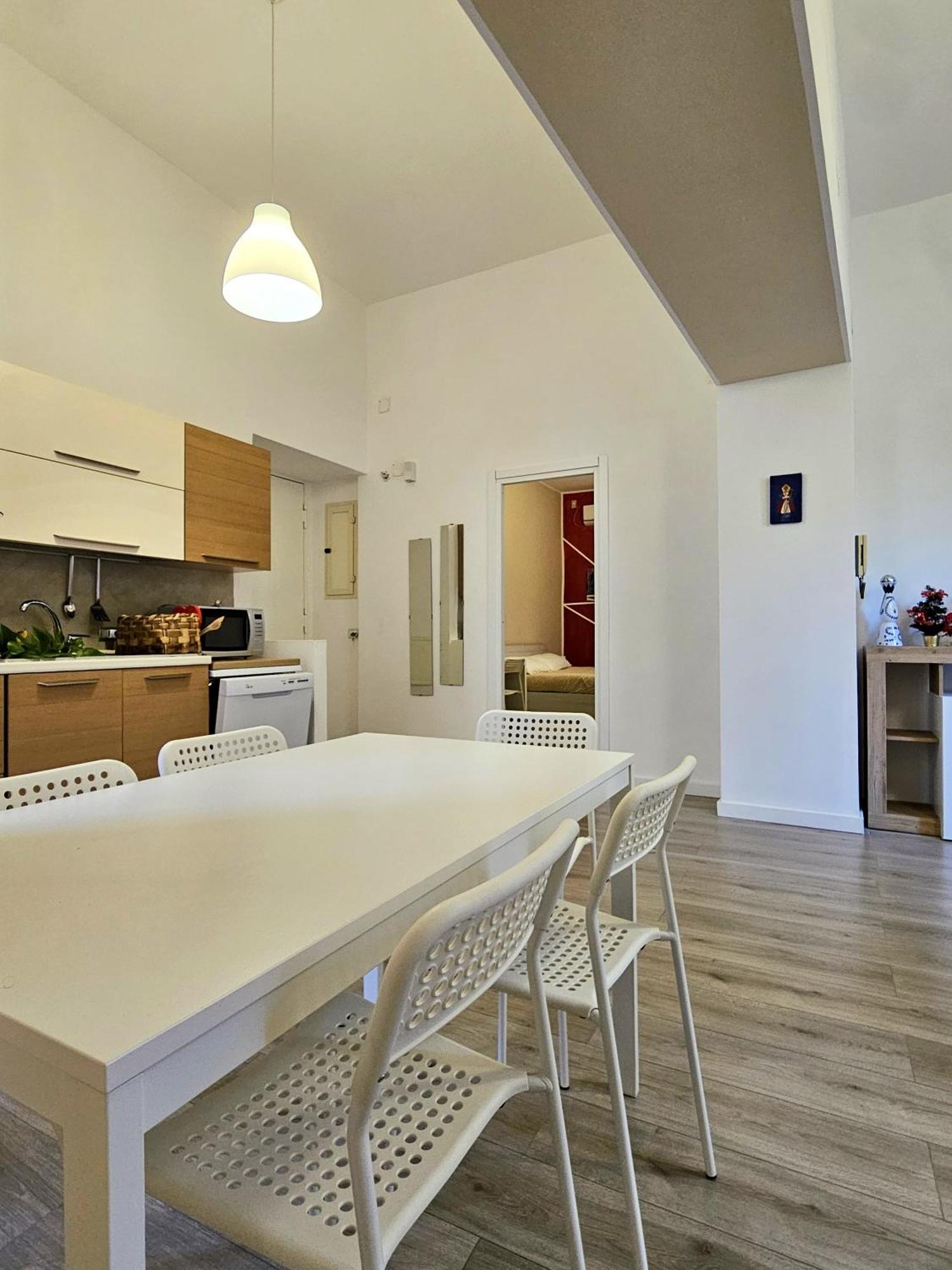 Nocelle Guest House Napoli Esterno foto