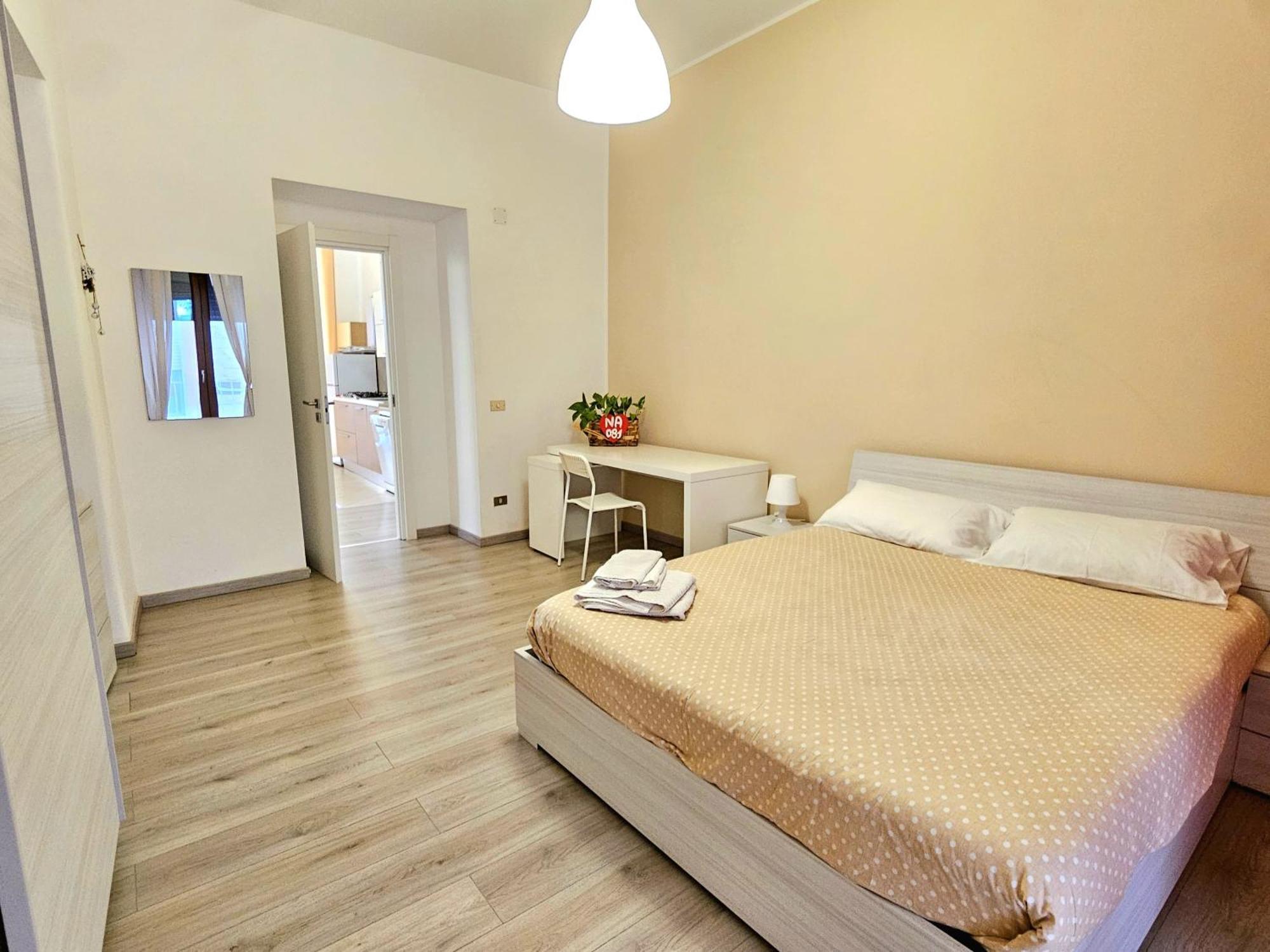 Nocelle Guest House Napoli Esterno foto